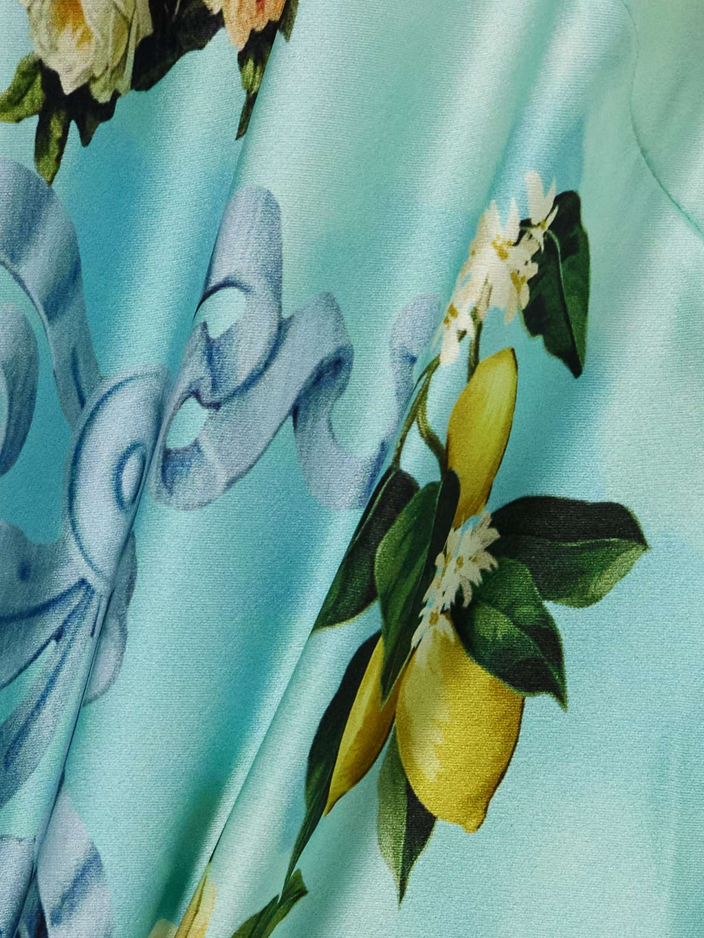 CAMILLA + The White Lotus Crystal Maxi Dress