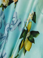 CAMILLA + The White Lotus Crystal Maxi Dress