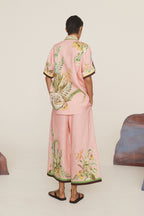 0111 ALÉMAIS

Papaya Shirt & Pant Set