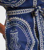 0105 ALÉMAIS

Oceane Linen Mini Dress