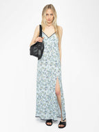 ZADIG & VOLTAIRE
Ramelil Dress – Cloud