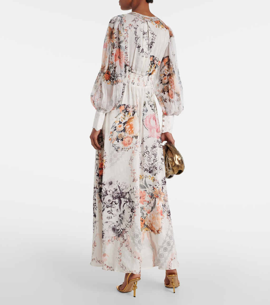 CAMILLA Shaped Waistband Dress – The De Haar Memoirs