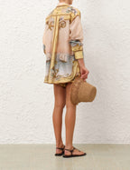 ZIMMERMANN

Scarboough Relaxed Shirt