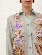 ZIMMERMANN

Coco Relaxed Shirt