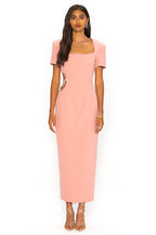 NANA JACQUELINE Zoe Dress (Coral)