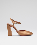 AMINA MUADDI CHARLOTTE PUMP