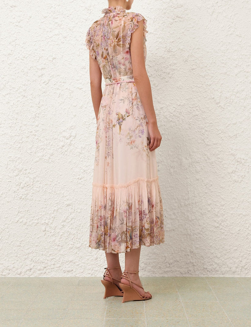 ZIMMERMANN – Rebellion Flutter Dress