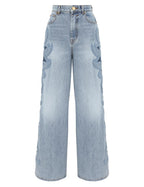 ZIMMERMANN – Alchemy Appliqué Relaxed Flare