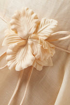 ZIMMERMANN Luminosity Liftoff Linen & Silk-Blend Mini Dress