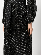 ZIMMERMANN Polka midi dress