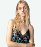 ZADIG & VOLTAIRE
Ristyl Silk Dress – Black