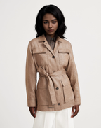 ALESSANDRO CHLOE

Tailored Jacket – FW 2025