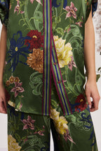 0102 ALÉMAIS

Avery Silk Shirt & Pant Set