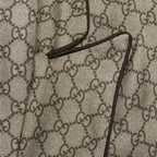 GG SUPREME PRINT SILK SHIRT