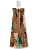 BA&SH Fran maxi dress