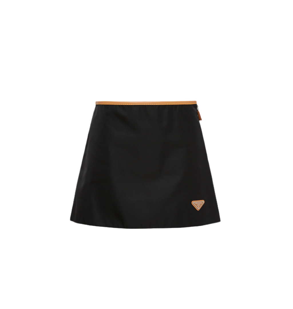 PRADA Re-Nylon miniskirt