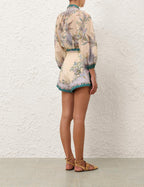 ZIMMERMANN – Indra Tuck Short