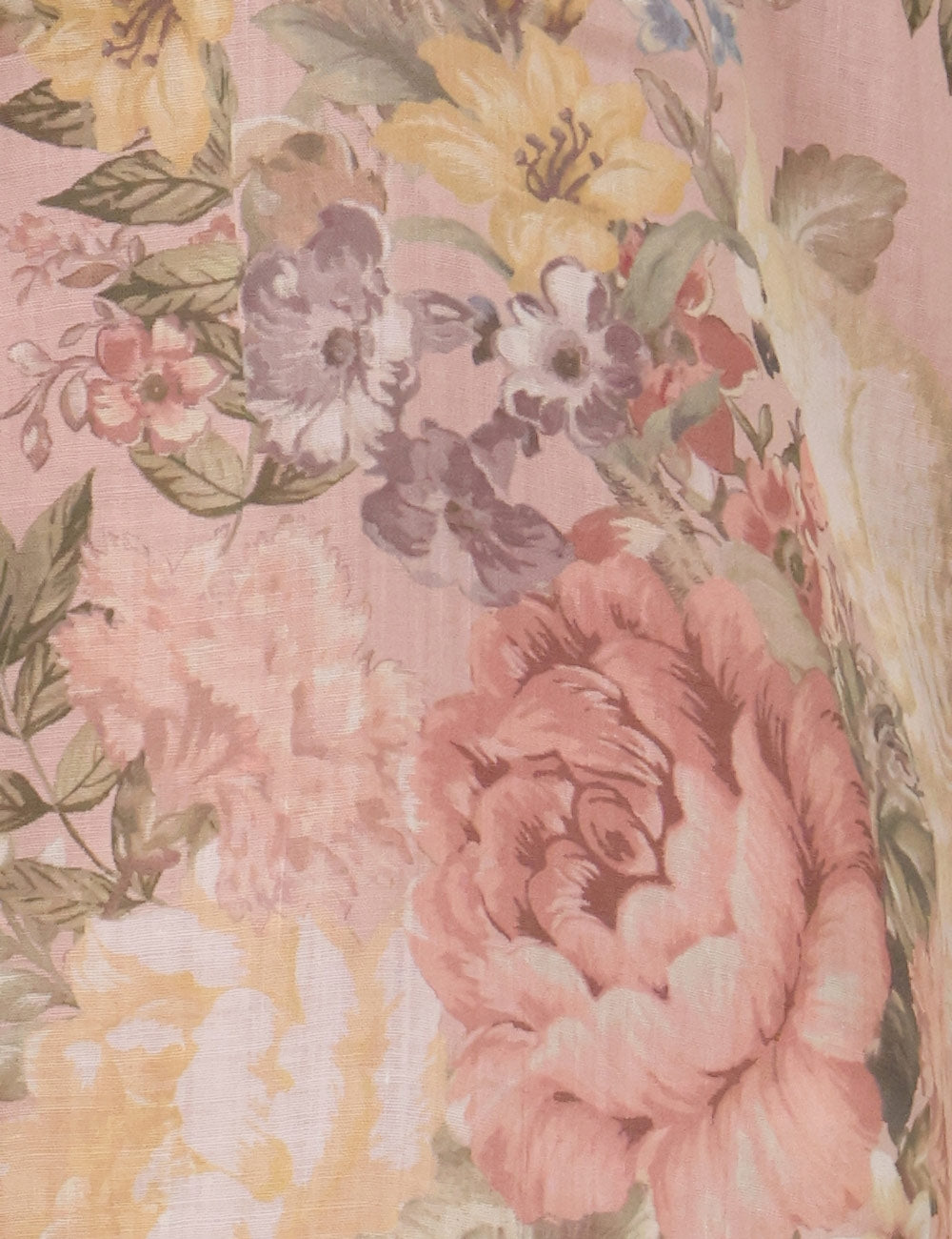 ZIMMERMANN Waverly Short Sleeve Blouse