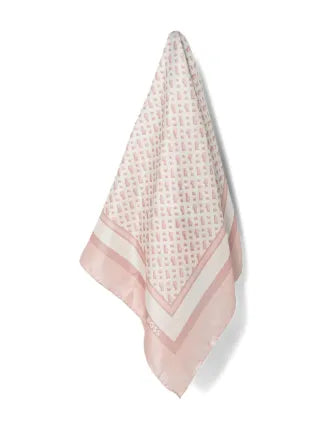BOSS Women's Pink Scarf