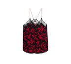 ZADIG & VOLTAIRE Viscoze Cristy camisole