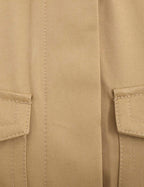 Zimmermann 
ILLUMINATE CARGO MINI DRESS