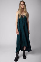 ZADIG & VOLTAIRE
Risty Silk Dress