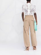 ZIMMERMANN Lace-Detail Dancer Blouse