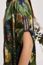 0102 ALÉMAIS

Avery Silk Shirt & Pant Set