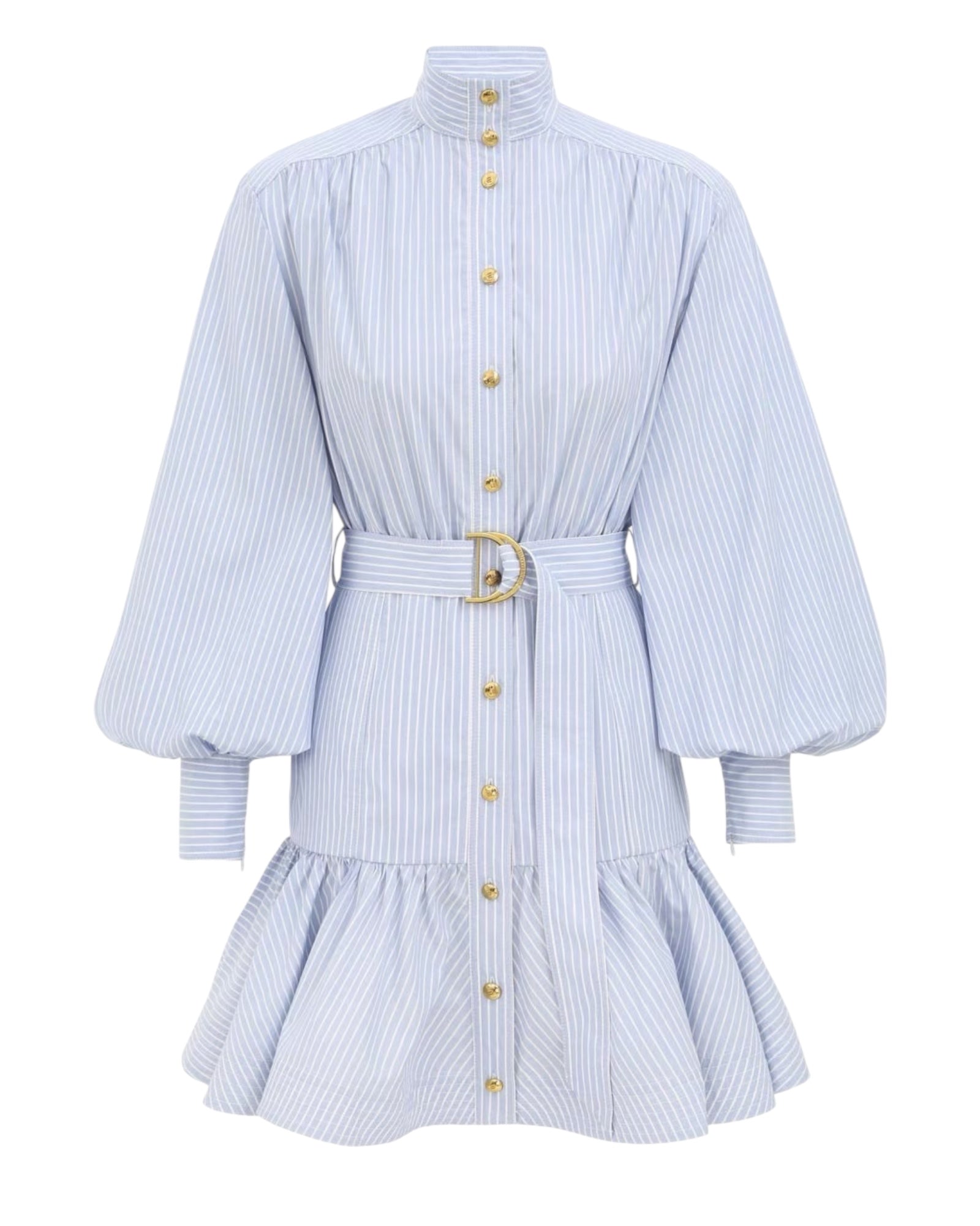 ZIMMERMANN
Stripe Utility Mini Dress