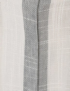 ZIMMERMANN Matchmaker Pin Tuck Pant in Blue/Cream Stripe