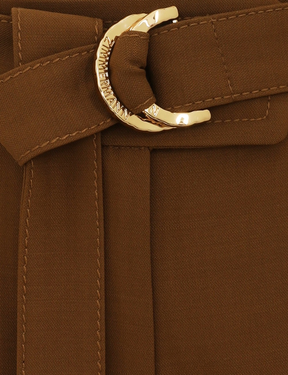 Zimmermann 
ILLUMINATE STRETCH FLARE PANT