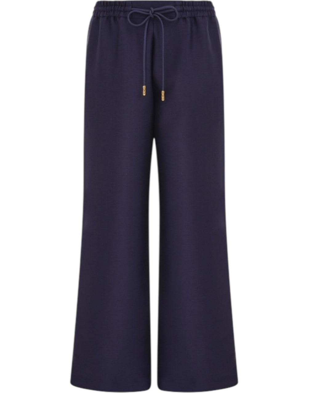 Zimmermann Hypnotic Utility Track Pant — Ink