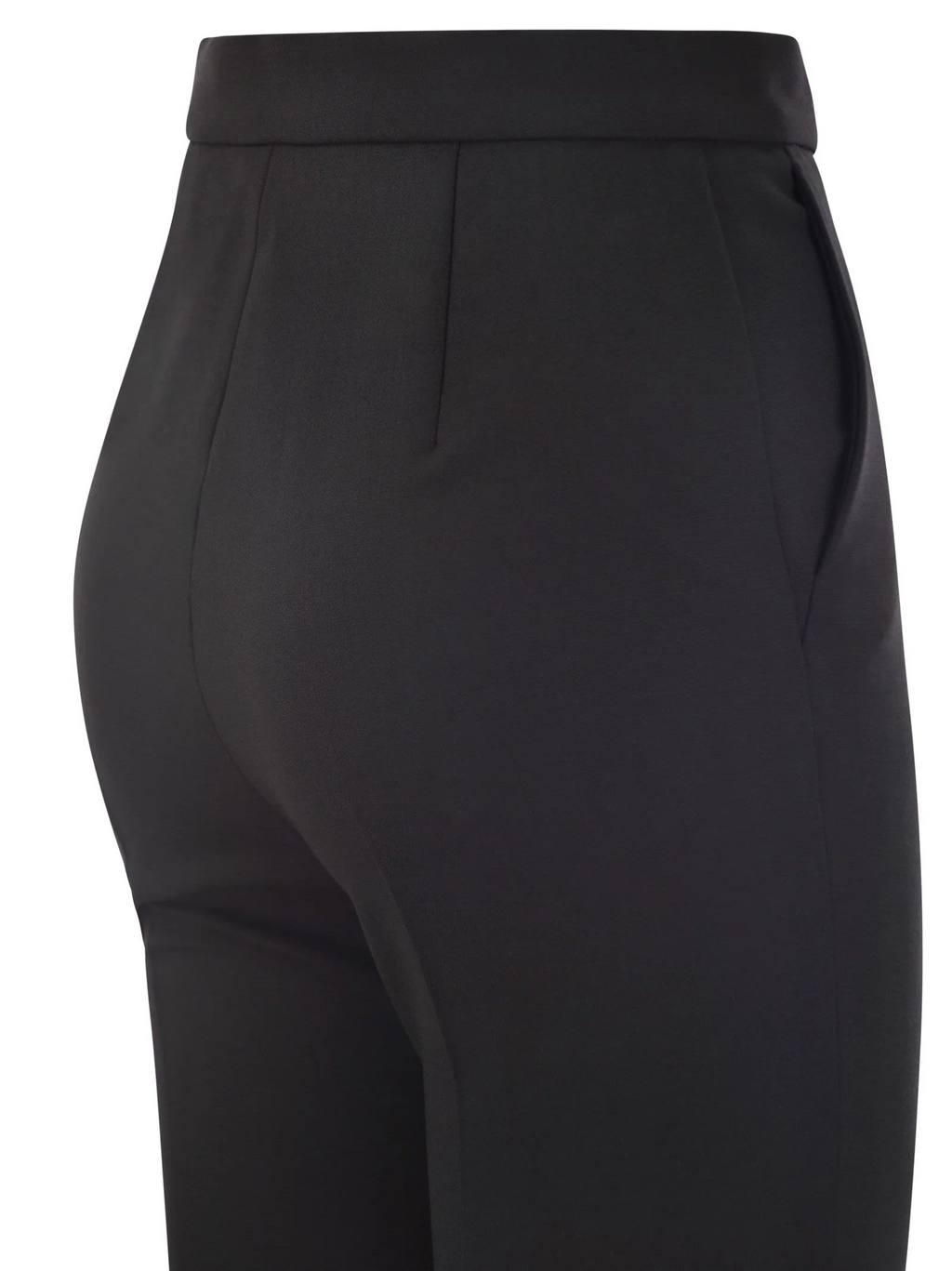 MaxMara
Nepeta cropped wool-blend pants