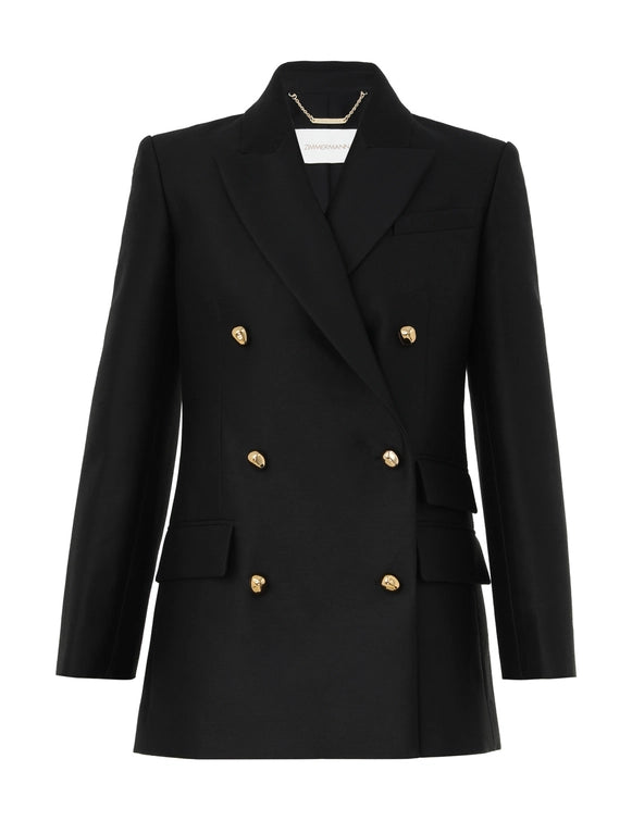 00001 ZIMMERMANN
Illuminate Tailored Jacket - Black