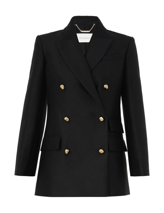 00001 ZIMMERMANN
Illuminate Tailored Jacket - Black