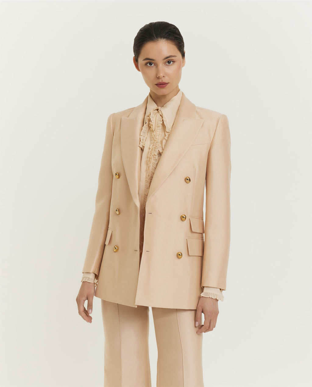Zimmermann 
IIlluminate Tailored Jacket