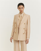 Zimmermann 
IIlluminate Tailored Jacket