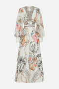 CAMILLA Shaped Waistband Dress – The De Haar Memoirs