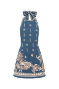 ALÉMAIS – Acacia Mini Dress
