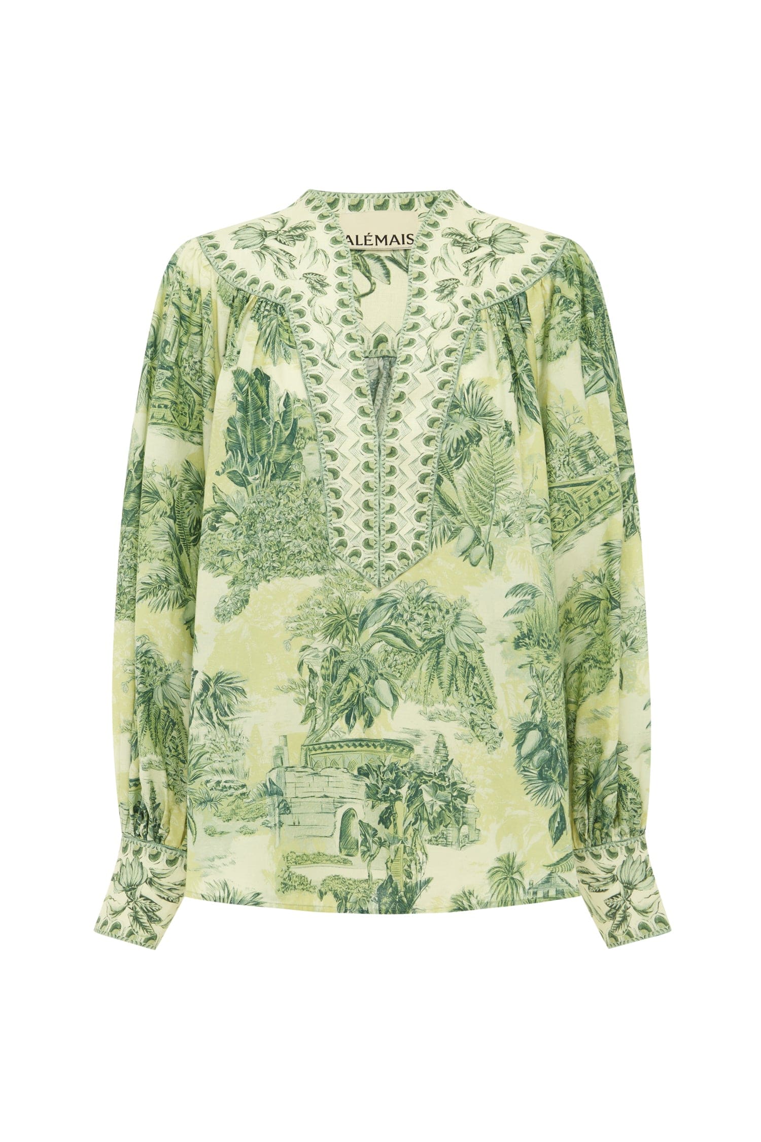 ALÉMAIS – Sara Blouse
