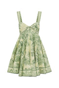 ALÉMAIS – Mini Twist Sundress