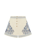 ALÉMAIS – Villa Romantica Corset Short