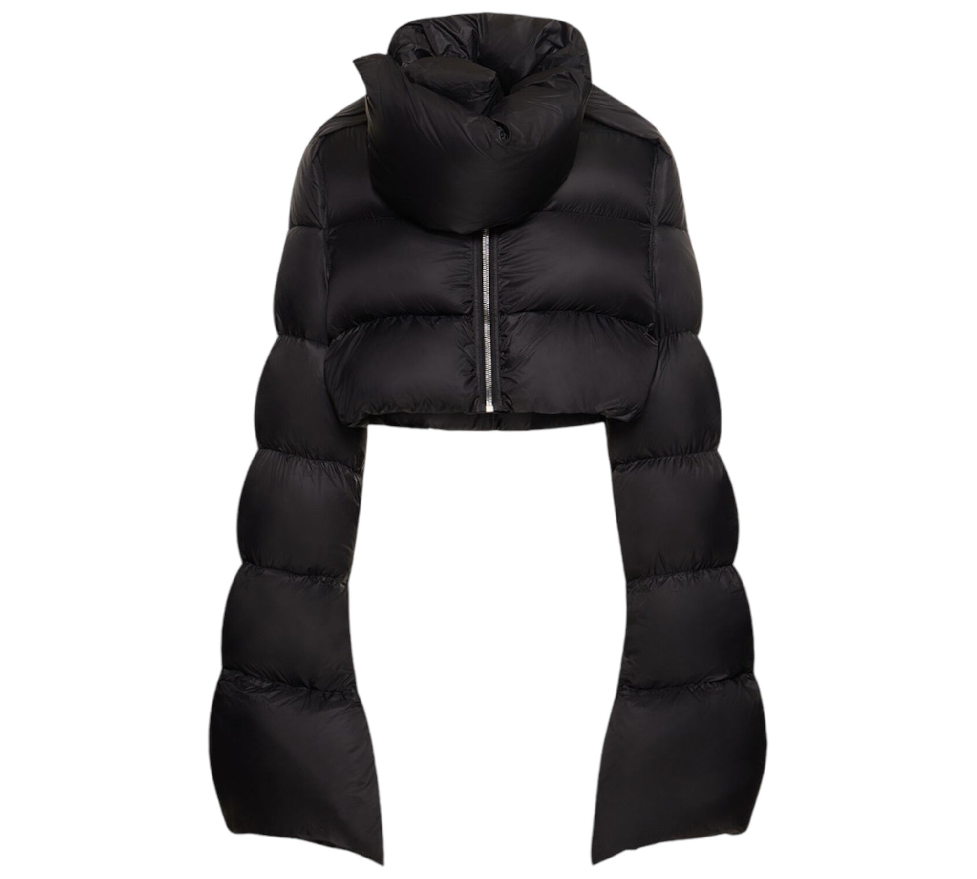 RICK OWENS
Babel mountain cropped down jacket