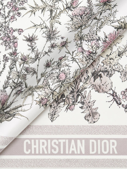 DIOR

Dior Chardons 90 Square Scarf