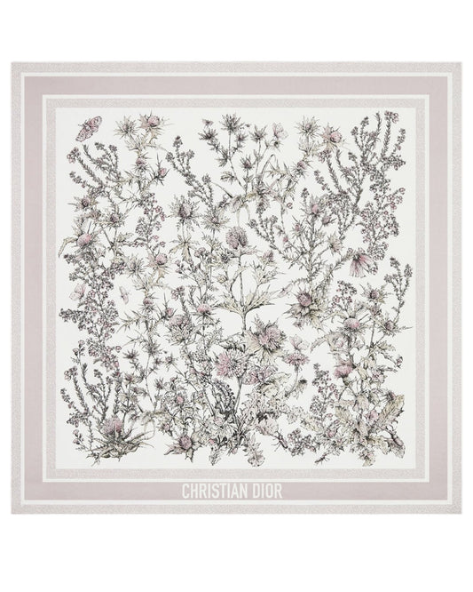 DIOR

Dior Chardons 90 Square Scarf