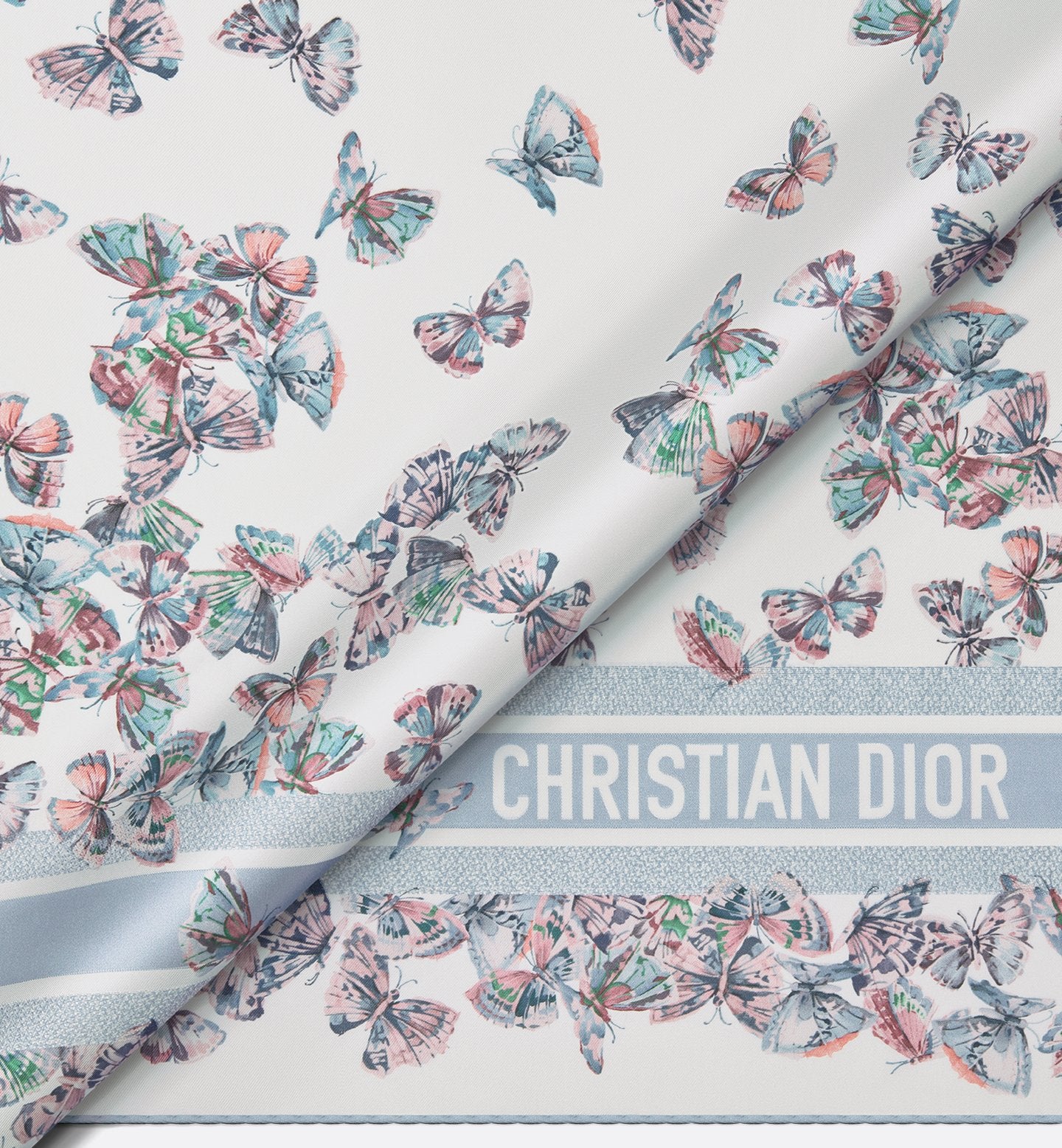 DIOR

Dior Camo Papillon 90 Square Scarf
