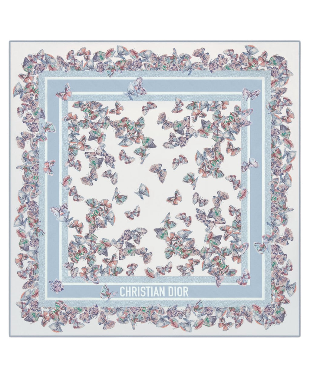 DIOR

Dior Camo Papillon 90 Square Scarf