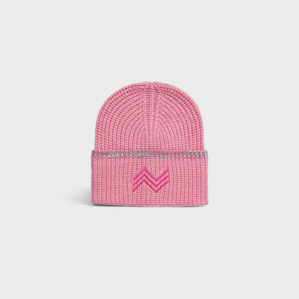 MISSONI – Pink Wool Beanie