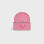 MISSONI – Pink Wool Beanie