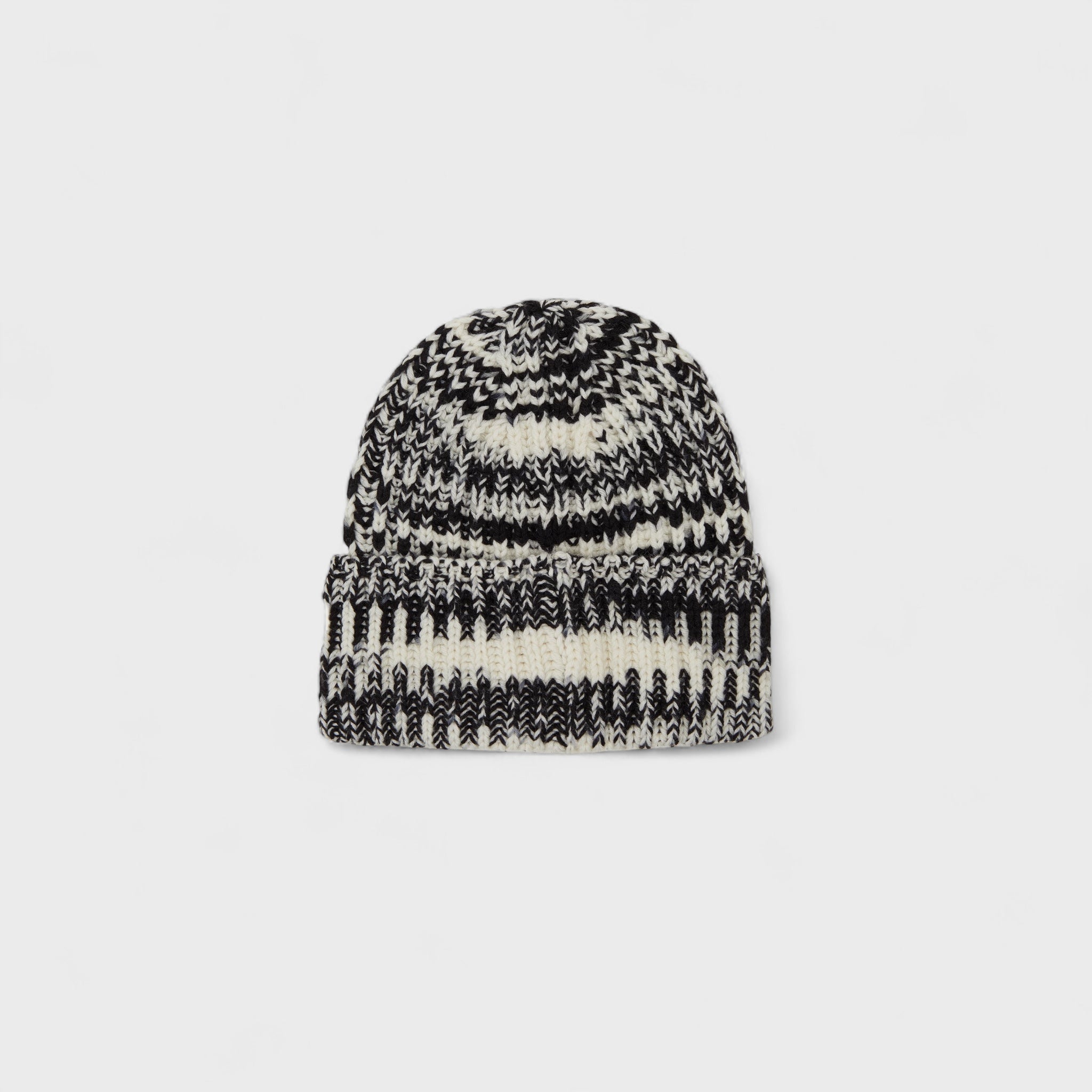 MISSONI
Black / White unisex wool beanie